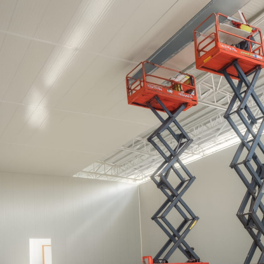 Sandviç Panel Montajı