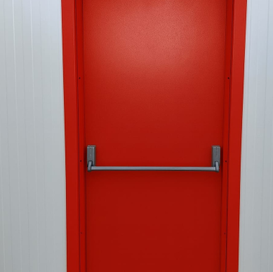 YANGIN ÇIKIŞ KAPILARI