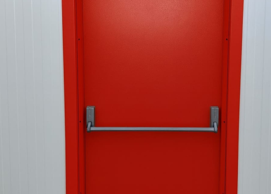 YANGIN ÇIKIŞ KAPILARI